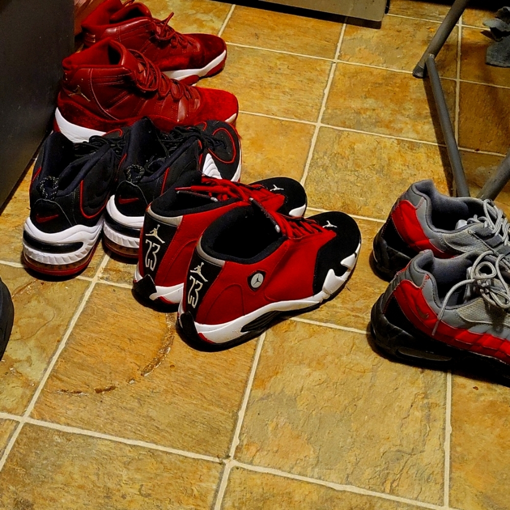Rare shoes